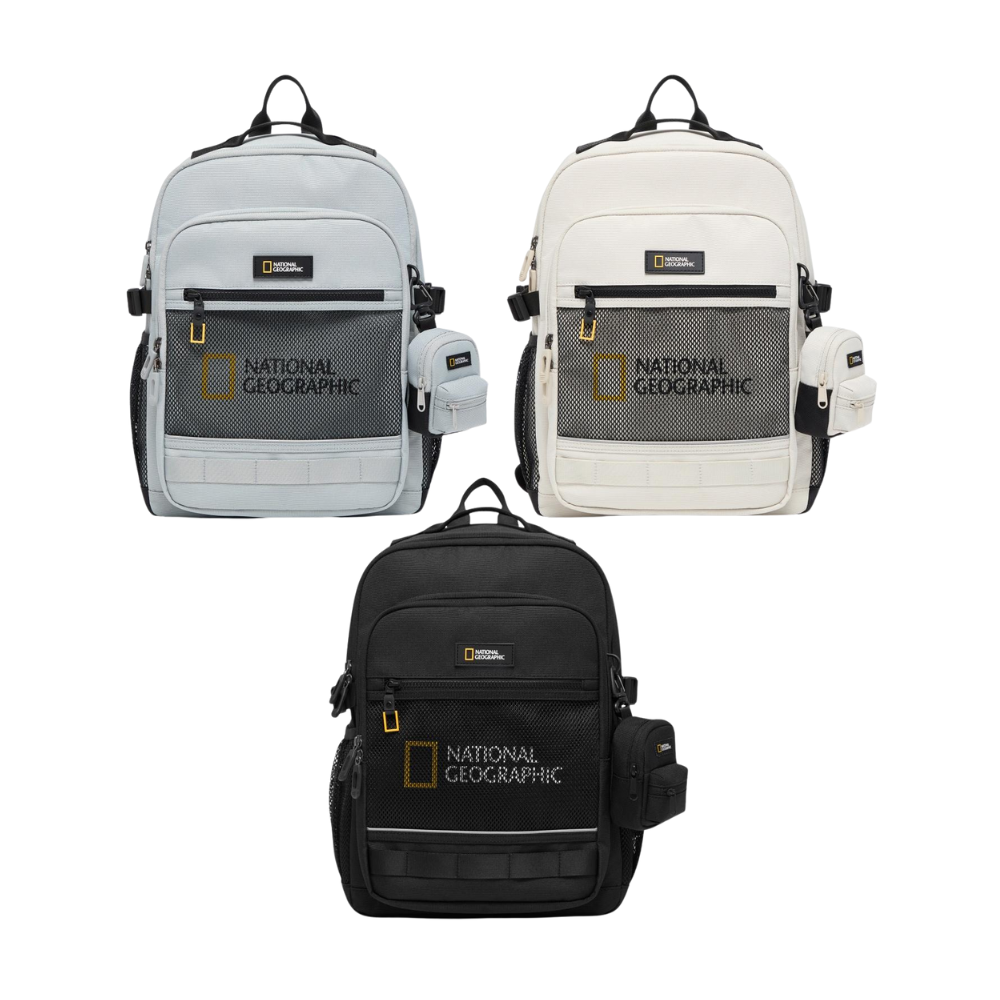 2026 SS 내셔널지오그래픽키즈 KIDS 스퀘어 K261KBG050 139,000원