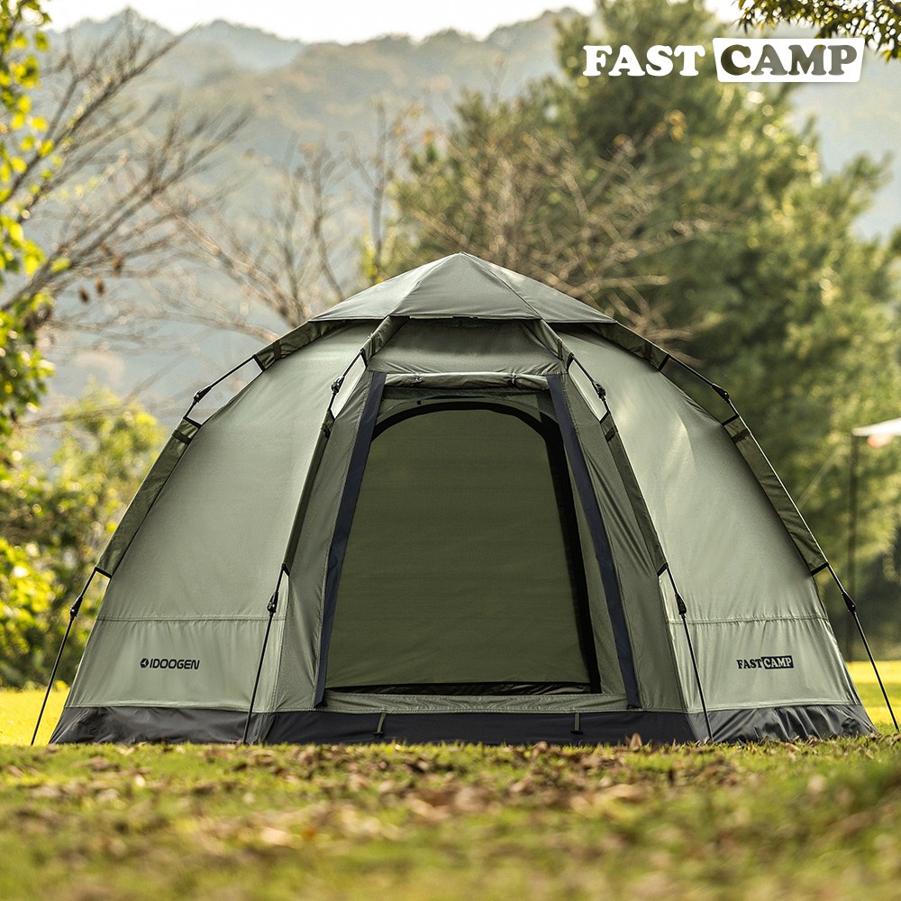 패스트캠프 오토6 원터치텐트 4-5인용 79,900원