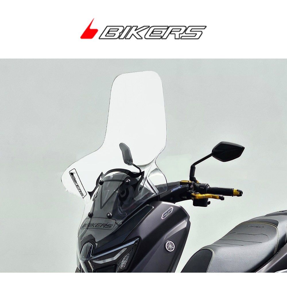 25-26년 야마하 NMAX 바이커스 미들 스크린 윈드 쉴드 80cm 105,000원