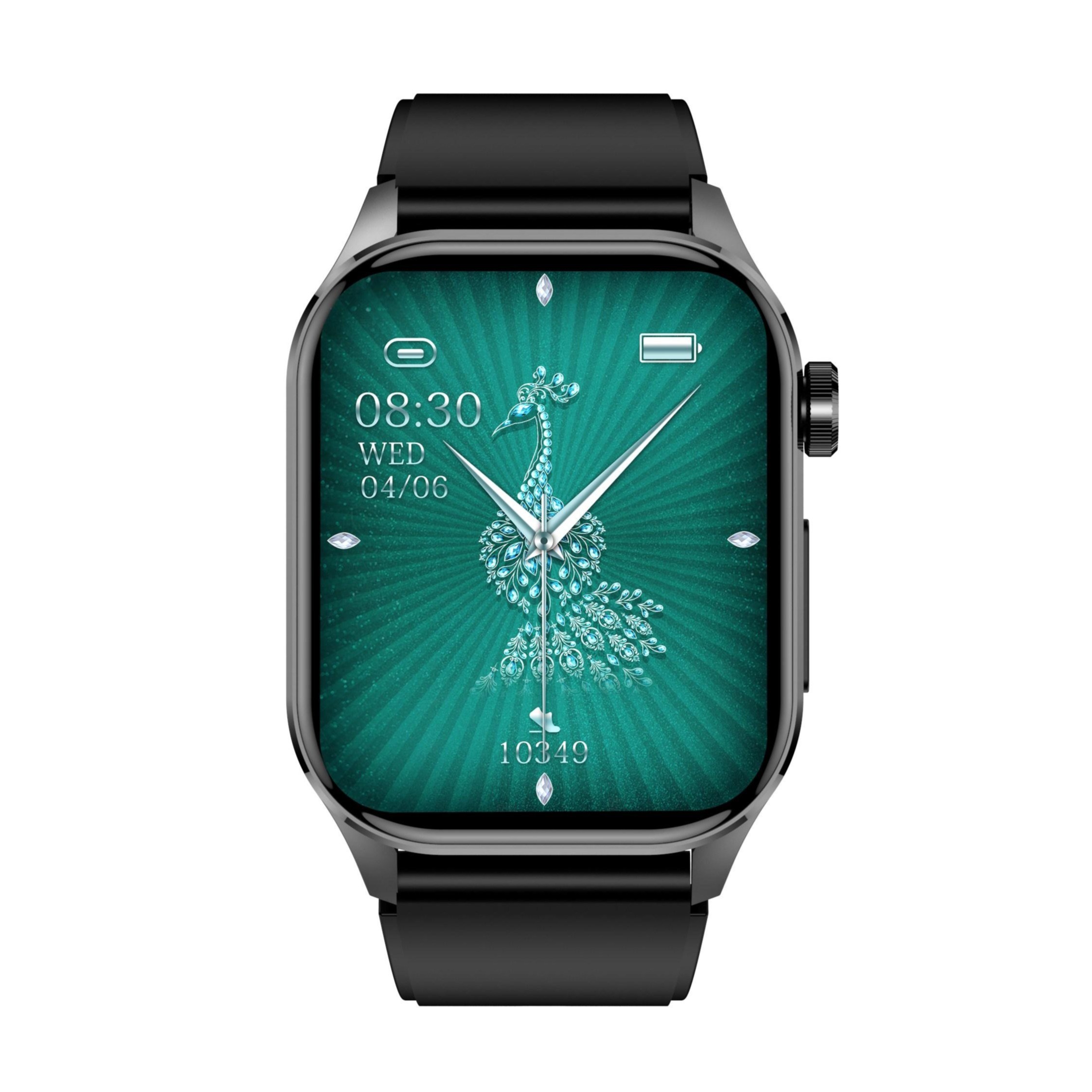 최신형 무통 혈당측정 스마트워치 체온 혈압 심박수 실시간 연속 측정 건강관리 건강시계 한국어지원 119,900원