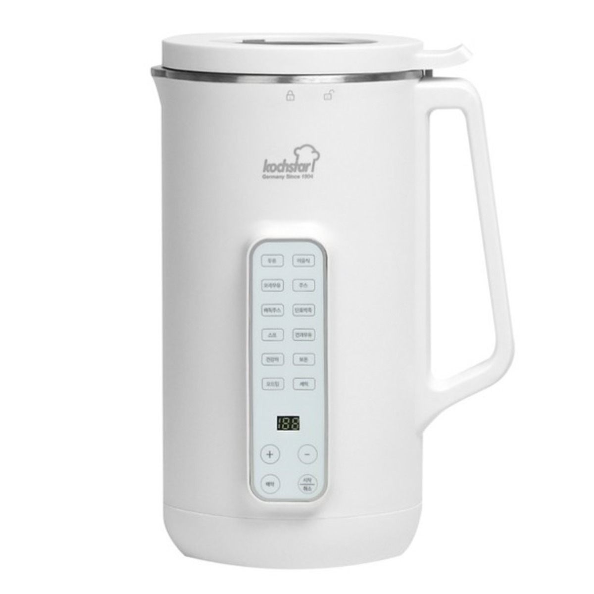 콕스타 올스텐 두유제조기 죽 이유식 두유만들기 메이커 만드는기계, 단품 119,000원