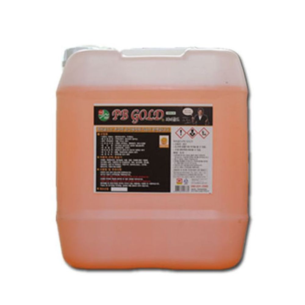 PB-GOLD 초강력 순간세척제 대용량 20L 35,900원