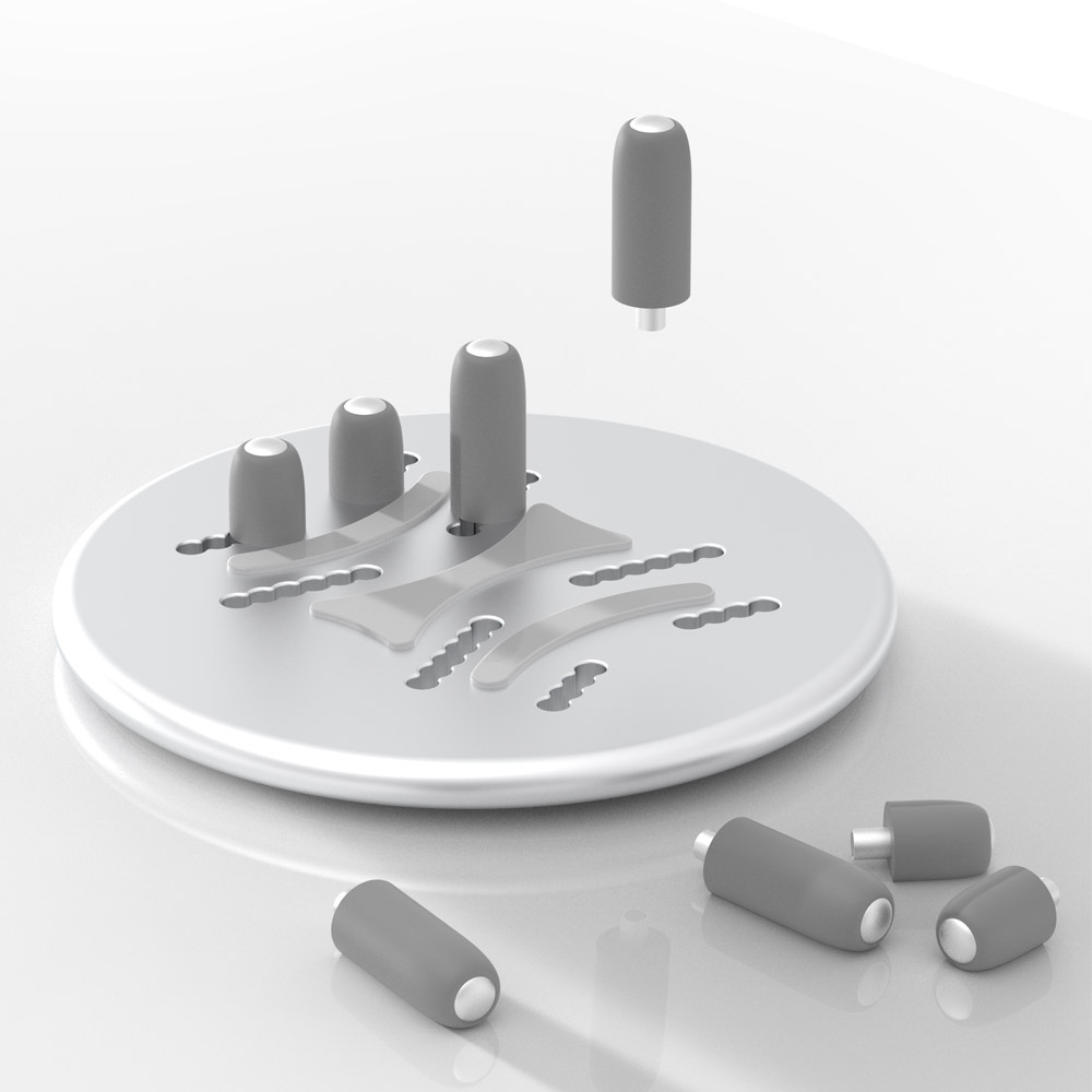 감성공장 DIY 멀티 노트북 수직 거치대 맥북 아이패드 태플릿 스탠드 받침대 알루미늄 클램쉘 버티컬 23,100원