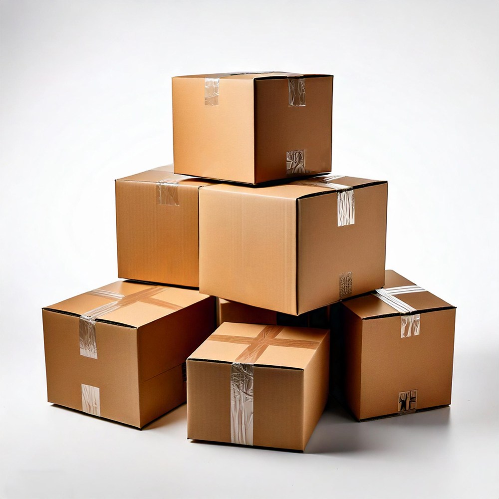 엠케이리빙 택배박스 소량 대량 무지 포장 이사 우체국 박스 260원