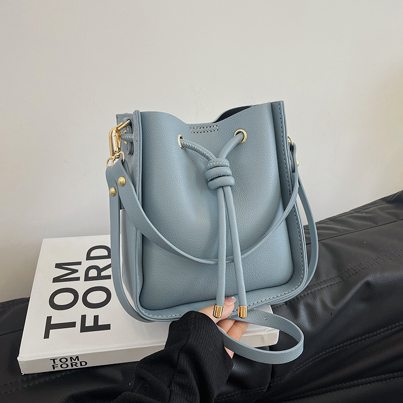 DIY 키트 가죽 공예 가방 만들기 윈썸백, 스카이, 1개 20,900원