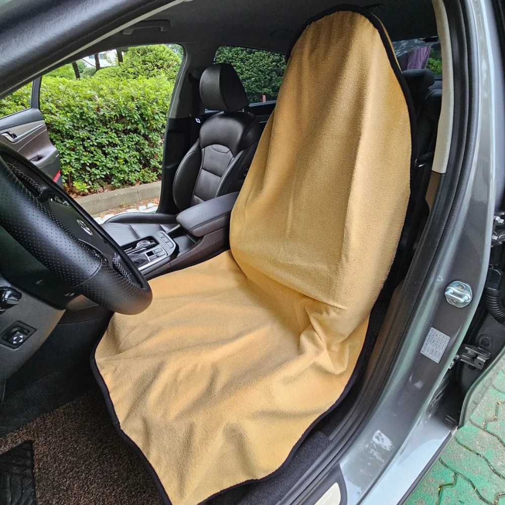 자동차시트 방수커버 운전석 의자 카시트 전체 보호 풀커버 19,060원