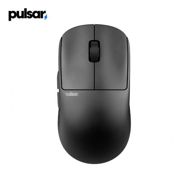 Pulsar Pulsar X2 CrazyLight 무선 미디움 게이밍 마우스(Jet Black)-PX2CL201 149,000원