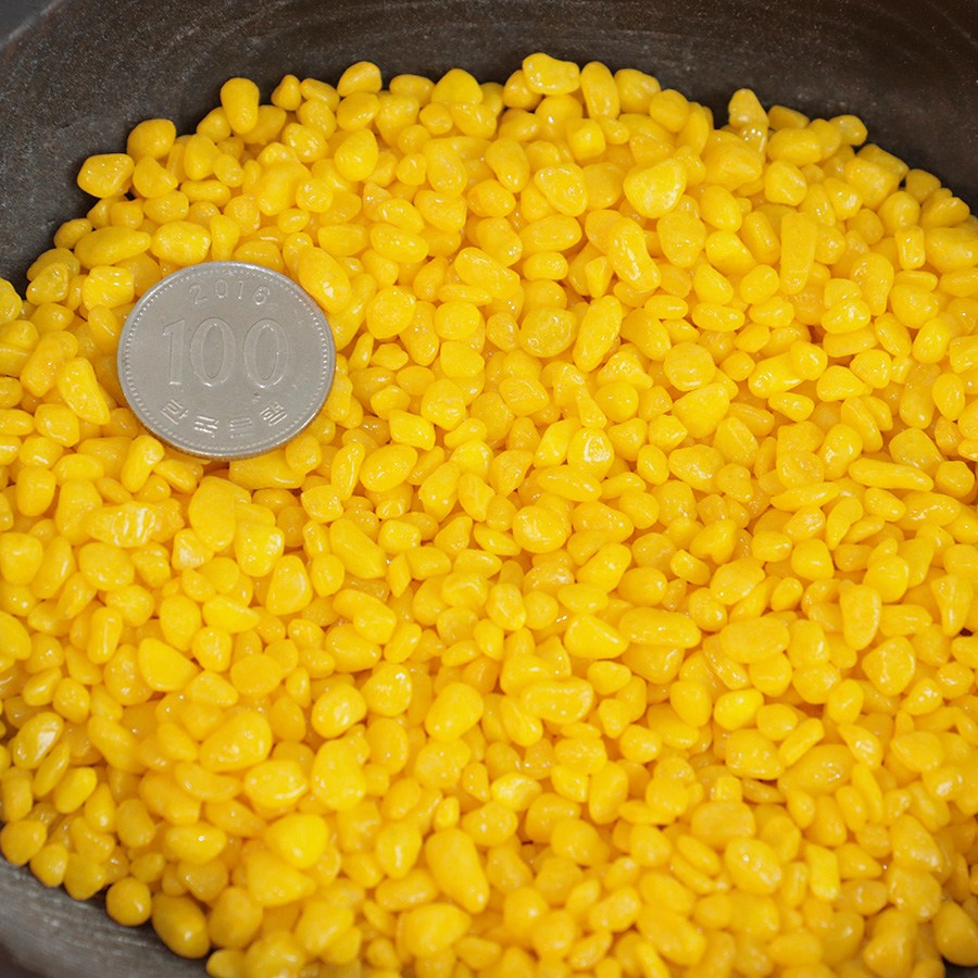 갑조네 화분돌 색돌 2,500원