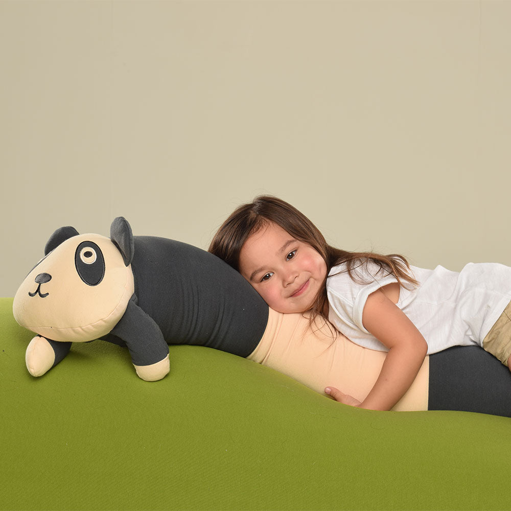 [요기보 공식몰] 애니멀 롤 메이트 스탠다드 아기 침대가드 바디필로우 시리즈 LIBST105 119,000원