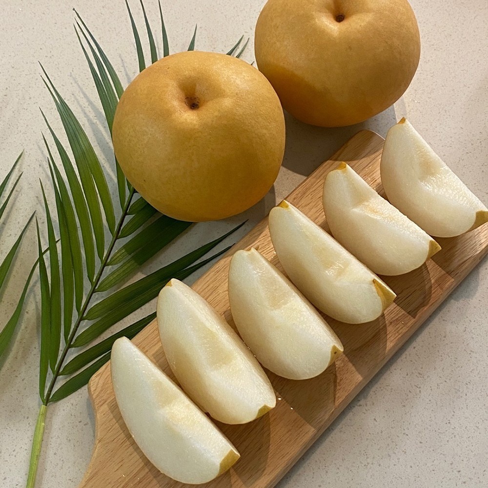 [과일정과] 나주배 5kg 7.5kg 2026년 첫출하 산지직송 고당도 신고배, 1박스, 가정용 대과 5kg (5~7과) 48,400원