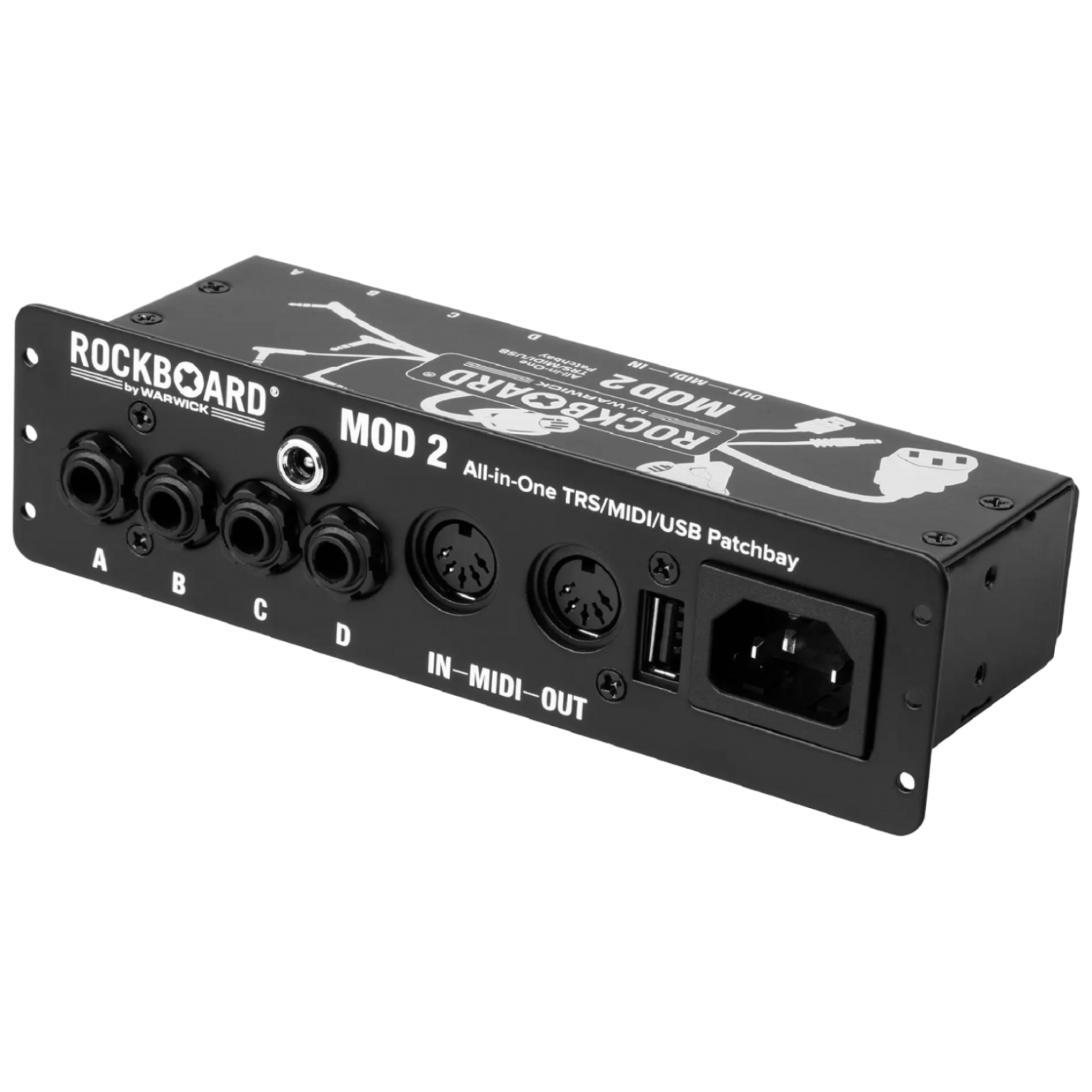 RockBoard MOD 2 V2 락보드 모드 2 V2 패치베이 88,000원