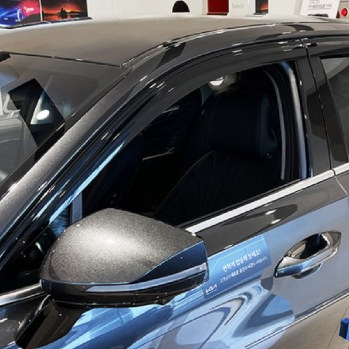 부러지지 않는 선바이저 자동차 썬바이져 도어바이져 44,000원