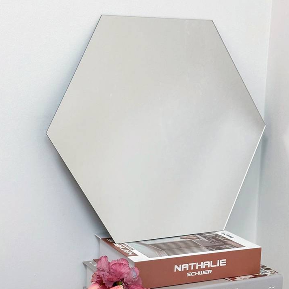 골든래빗 C부착형 아크릴 안전거울 육각 35 x 40 cm 10,770원