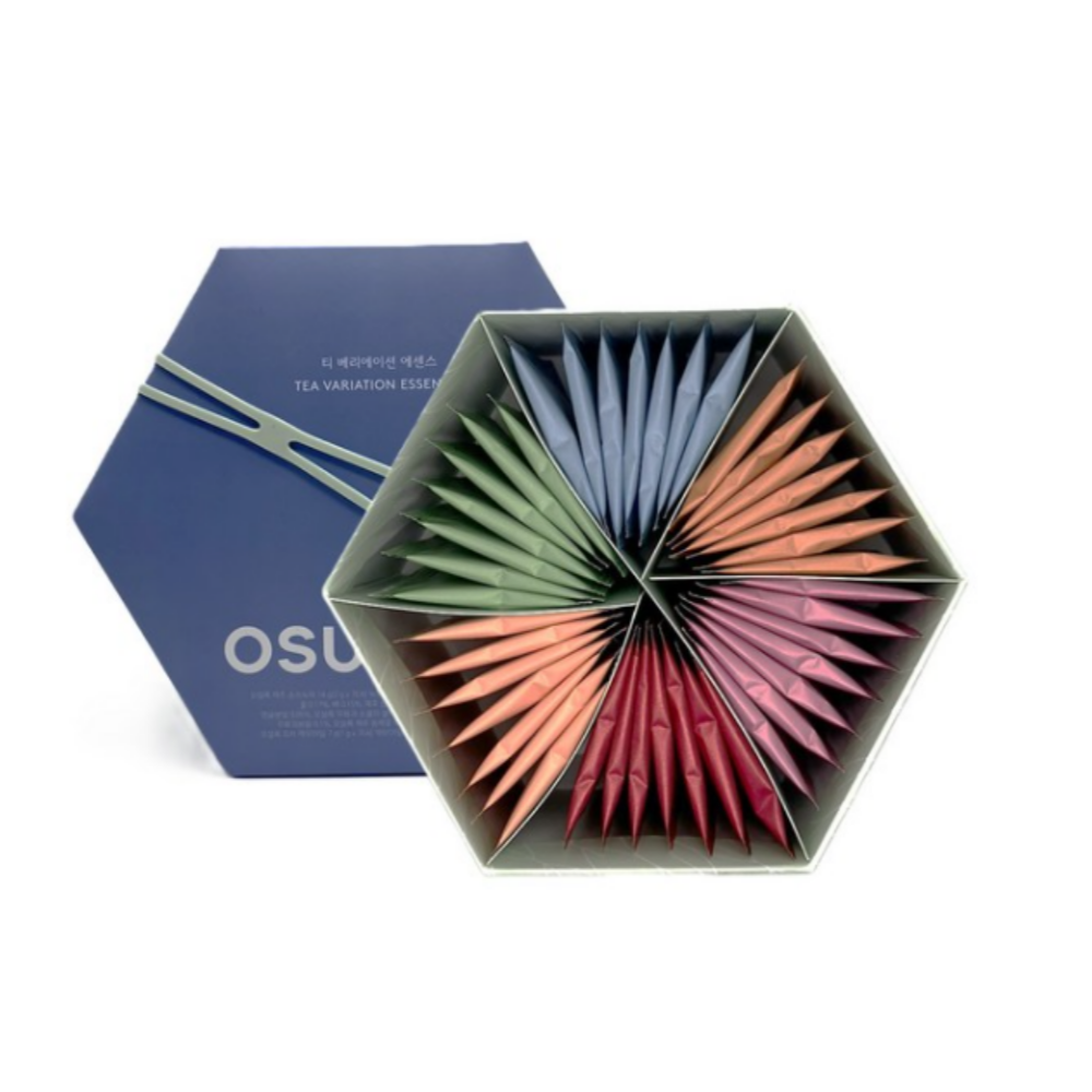 오설록 티베리에이션 에센스 6종 42입 35,850원