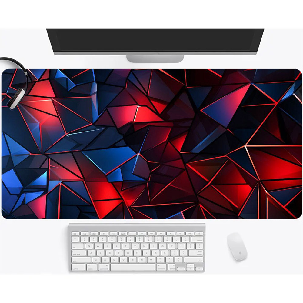 기하학적 마우스 패드 데스크탑 장식 패드900x400x3MM 15,190원