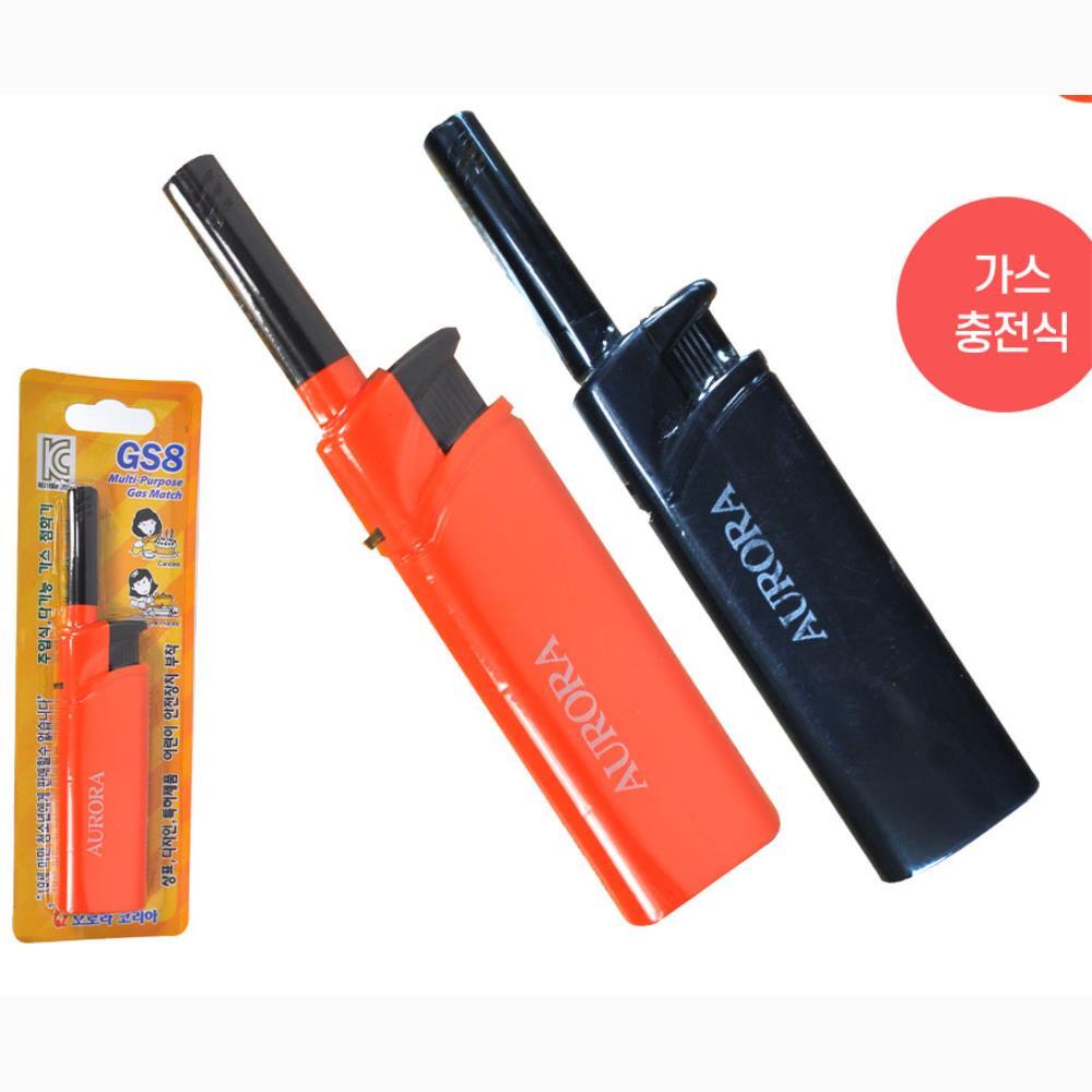 캔들 라이터 캠핑 인센스 공예용 양초 점화기 가스 충전식 미니 라이타 2,600원