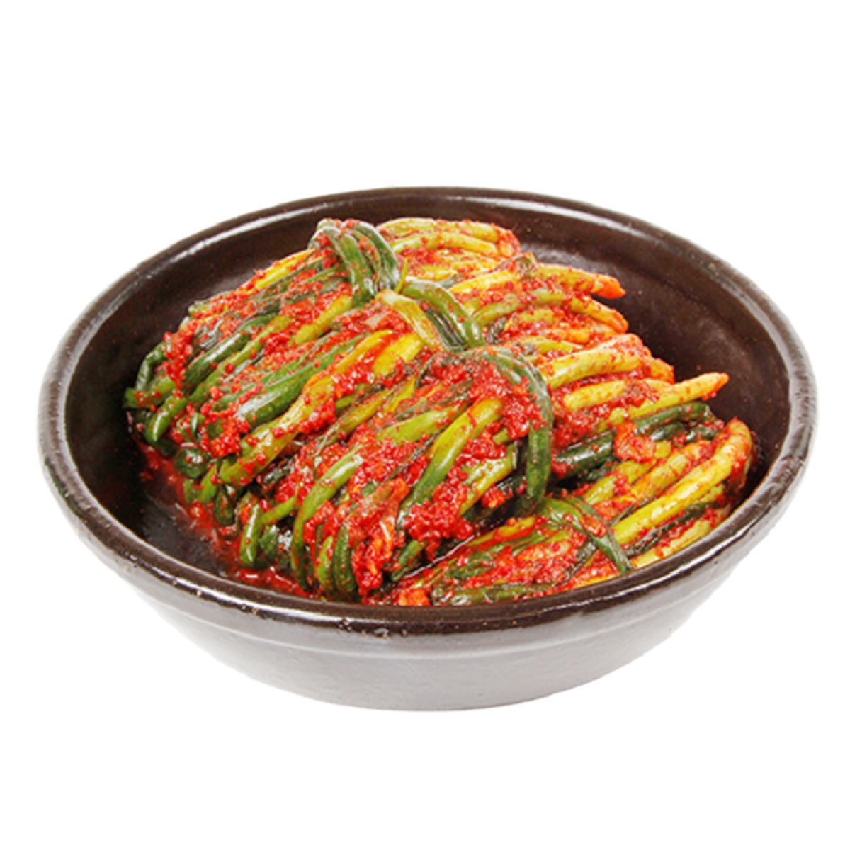 봉화 청량산 파김치 생김치 100% 국내산 당일발송 아이스박스, 1박스, 2kg 36,900원