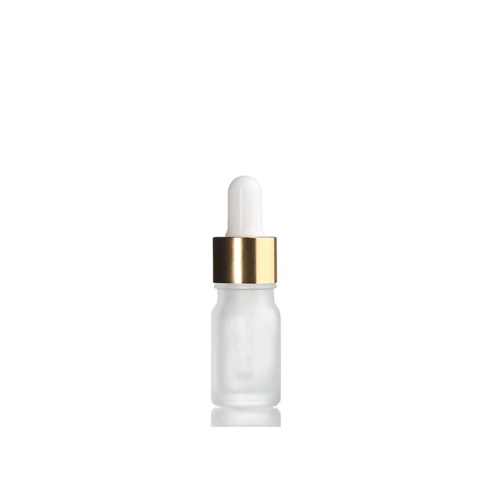 골드 뚜껑 5ml 30개 스포이드 불투명 공병 향수용기, 30개 12,600원