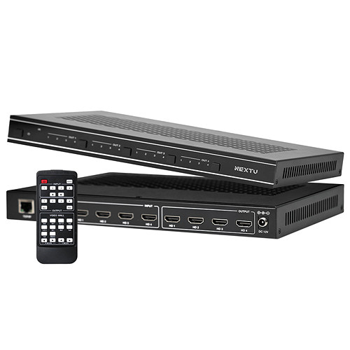 매이빈 4x4 HDMI 2.0 비디오월 심리스 매트릭스 HV5435SW 810,000원