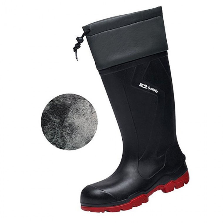 겨울 방한 슈즈 남성 갯벌 장화 방수 신상 요딩 기모 215,300원