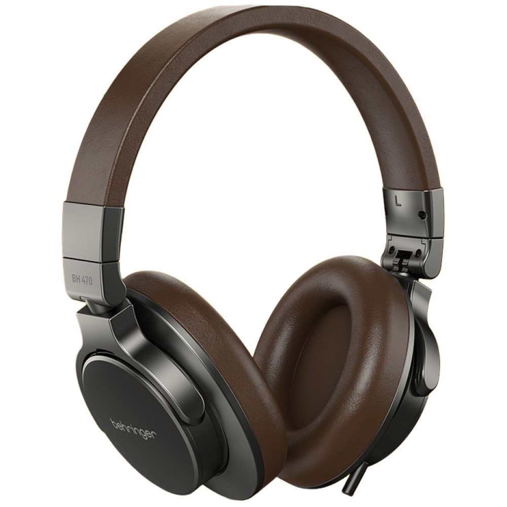 베링거 BH470 모니터 헤드폰 모니터링 유선 헤드폰 접이식 디자인 [정품/당일출고] 37,950원