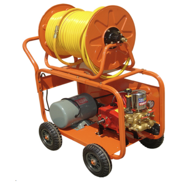 전기 고압 분무기 살수기 3마력 80A 물세척 농약살포, 1세트 634,800원