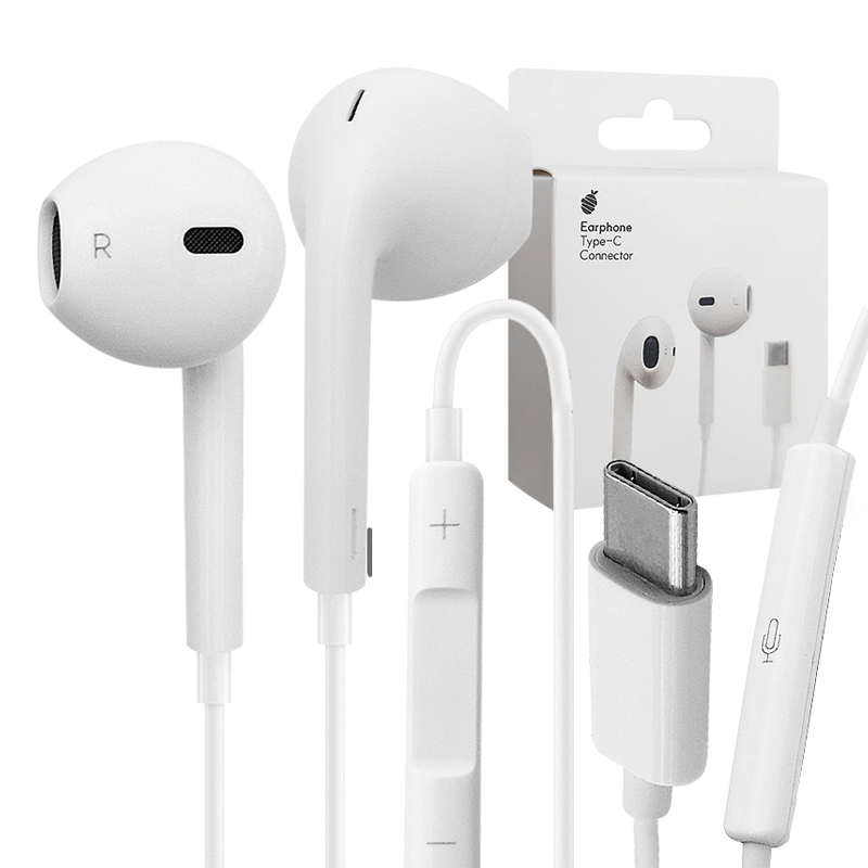 망고 갤럭시 아이폰용 C타입 유선 이어폰 4,520원