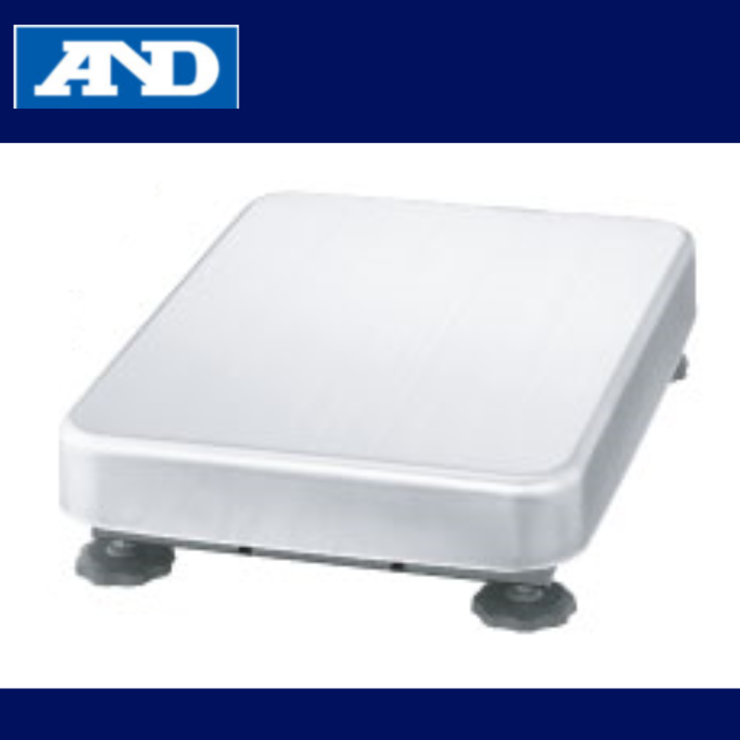 한국에이엔디 AND 고중량 방수형 스틸베이스 플랫폼저울 SEB-30KM SEB-60KL, SEB-150KL 320,000원