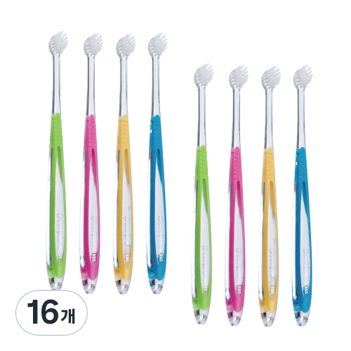 본니 소프트 프리미엄 칫솔 103sss 랜덤발송 36,400원