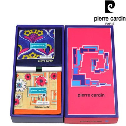 피에르가르뎅 숙녀 나염 손수건 10장 set 36,900원