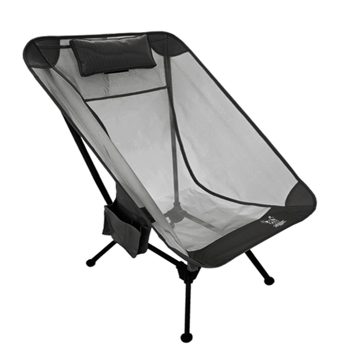 매드독캠프 카몬업 경량체어전용 메쉬 스킨, 1개, 블랙(의자 프레임 미포함) 33,000원