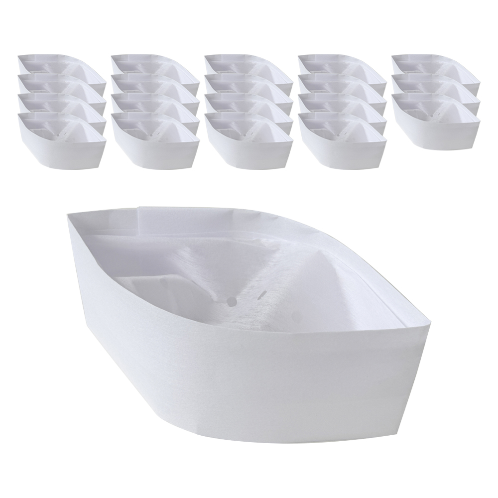 네오 부직포 일식 주방모자 11cm, 화이트, 20개 18,230원