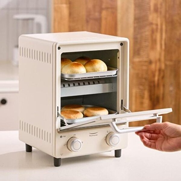 풀무원 [토스터 판매1위] 2단 미니 오븐 토스터 8L VD08CCM0 57,900원