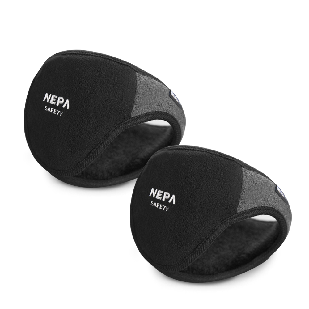 네파 Safety 듀오 방한 귀마개 2개 18,000원