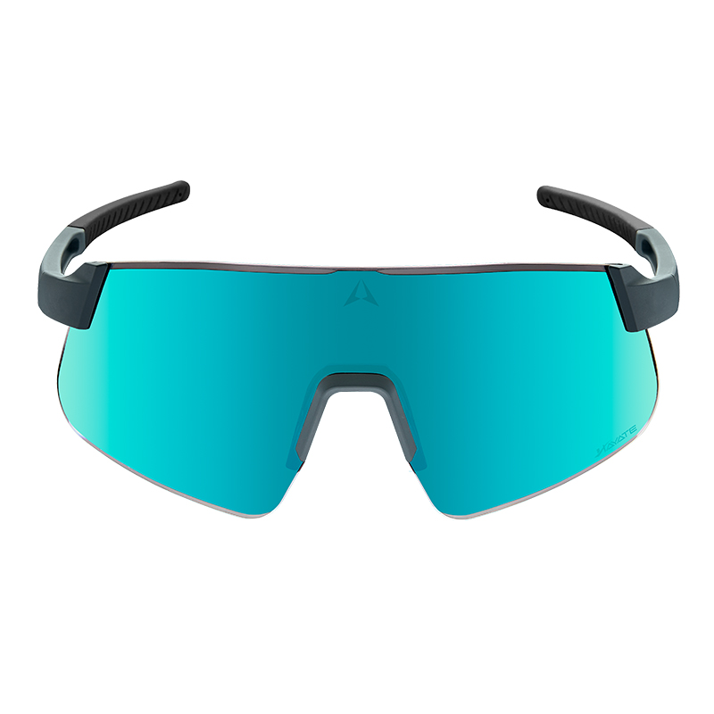 알타리스트 하야테 R2 러닝 자전거 골프 스포츠 고글 선글라스, 1개, 3.스모키블루/블루 미러변색 89,000원