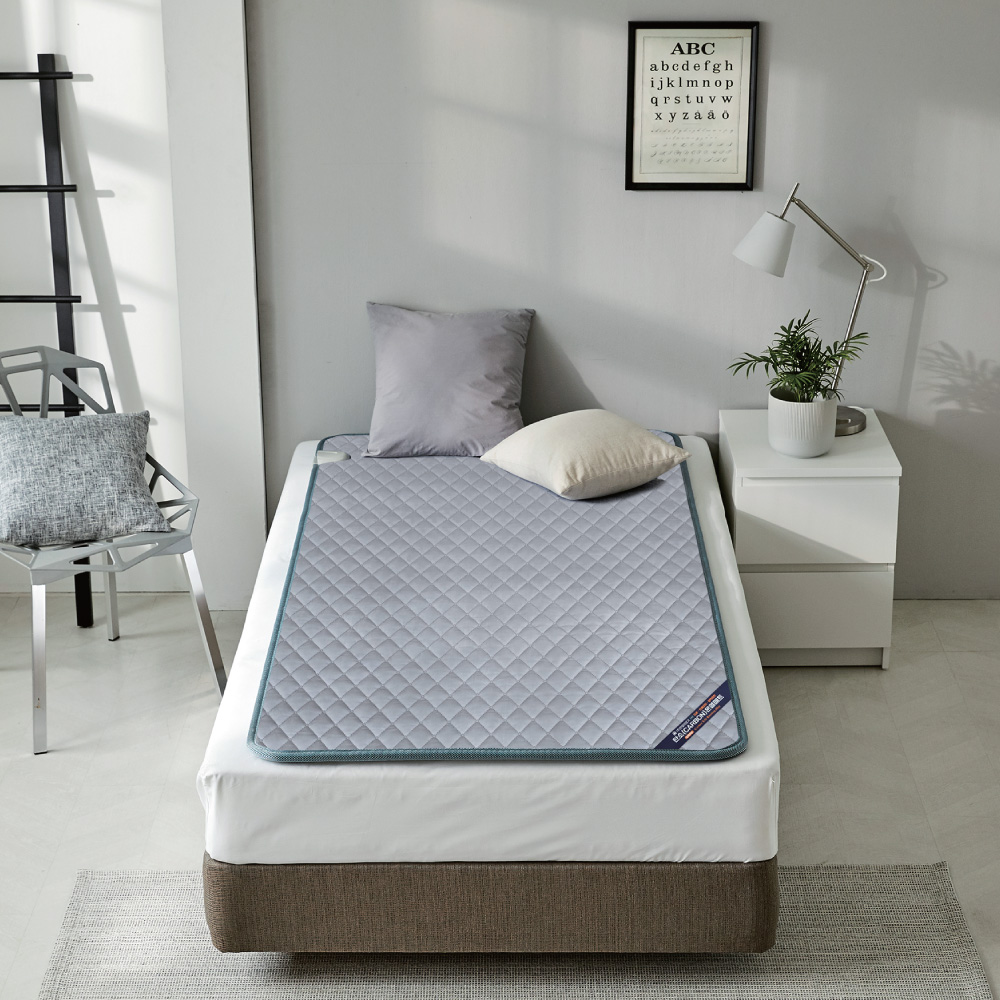 한일의료기 EMF 인체감지 디지털 극세사 탄소매트 HLD-220 89,600원