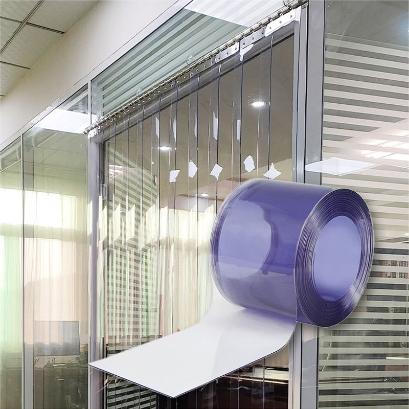 국내제작 드림창 PVC 방풍 투명 비닐 커튼 산업용 매장 탑차 창고 공장 48,950원