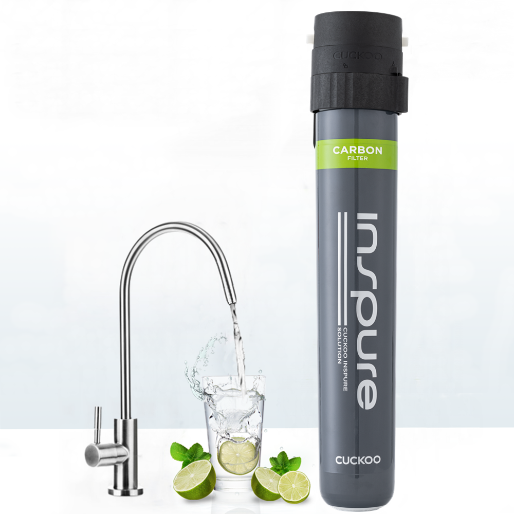 쿠쿠 인스퓨어 언더싱크 싱크대정수기 직수 직수형 정수기 정수 필터 DIY 자가 설치 방문설치 선택 가능 KC인증 104,500원