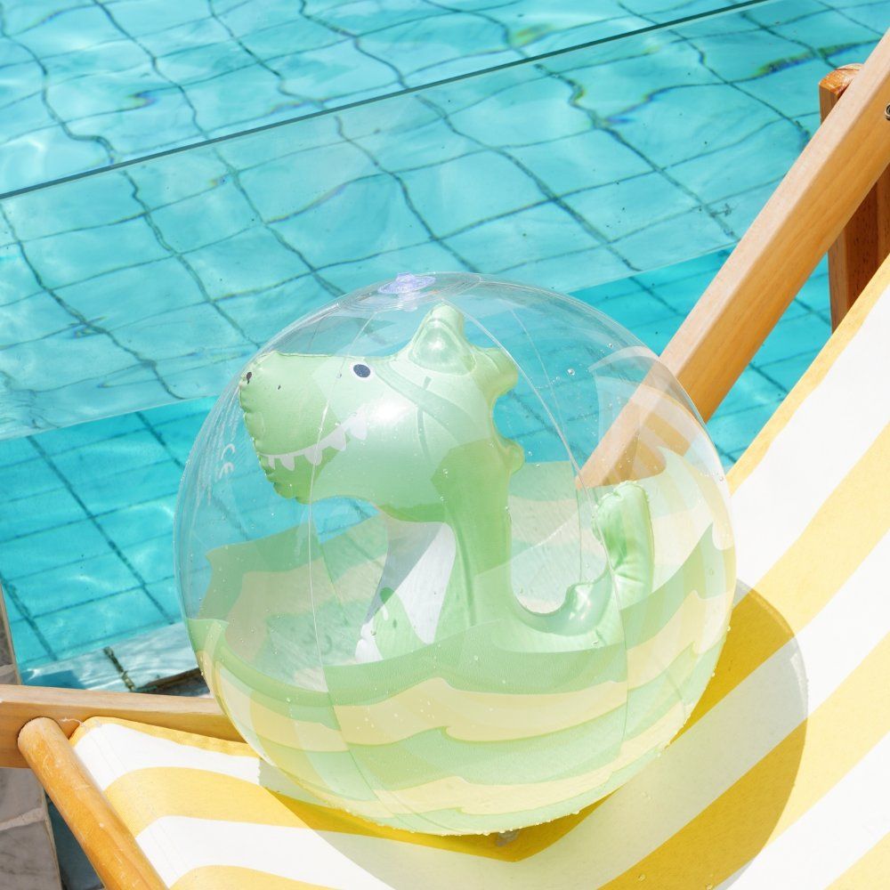 바다 인어 유니콘 팽창 비치볼 물놀이 공 11,000원