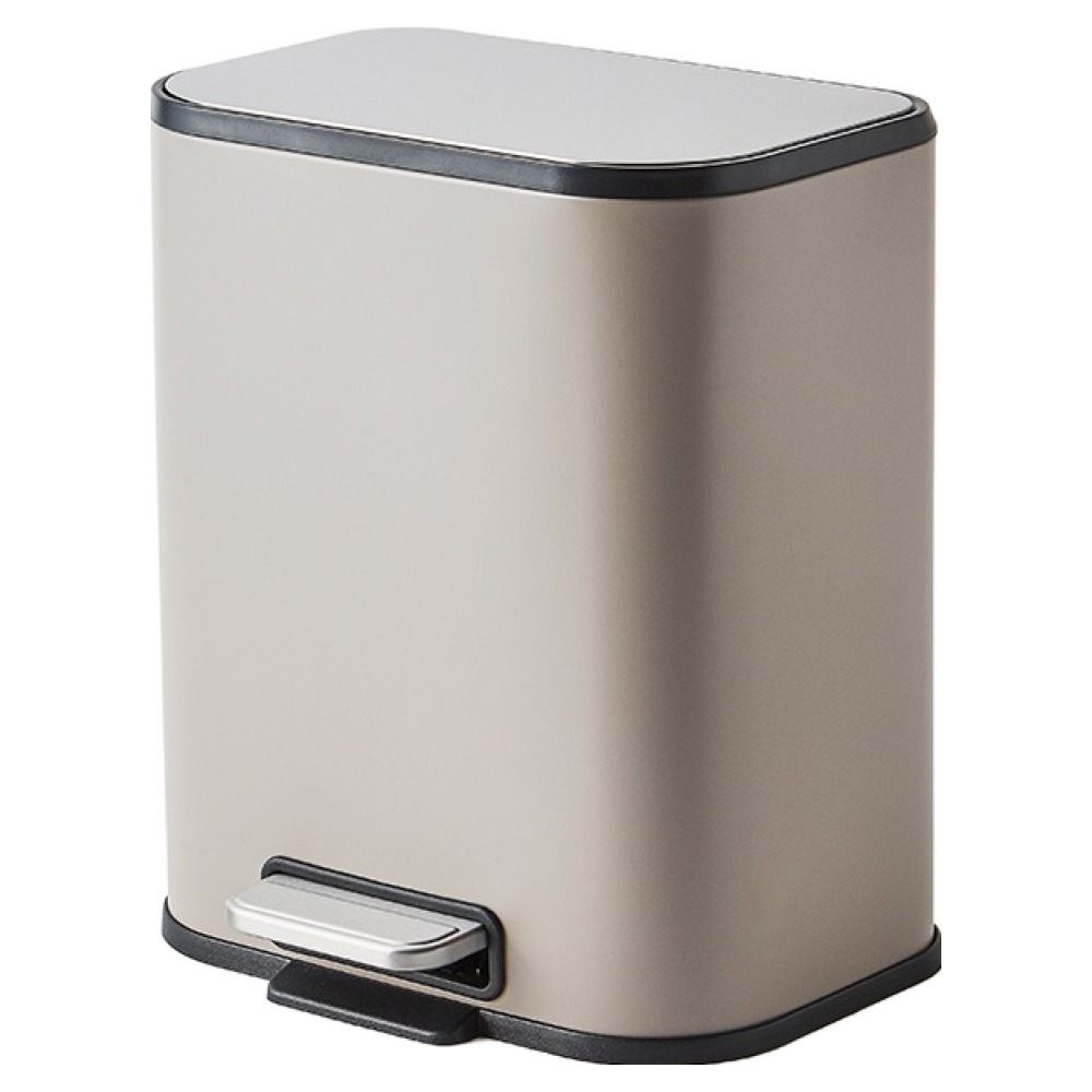 한샘 시그니처 페달 휴지통, 토프그레이 24,900원