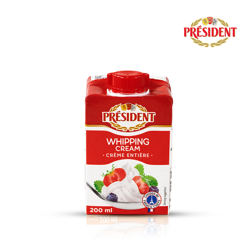 프레지덩 휘핑크림 200ml 2개 20,900원