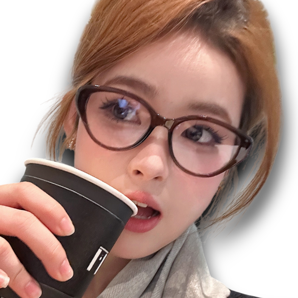 여성 안경테 캣츠아이 뿔테 가벼운 패션안경 블루라이트차단 아비토브랜드 19,820원