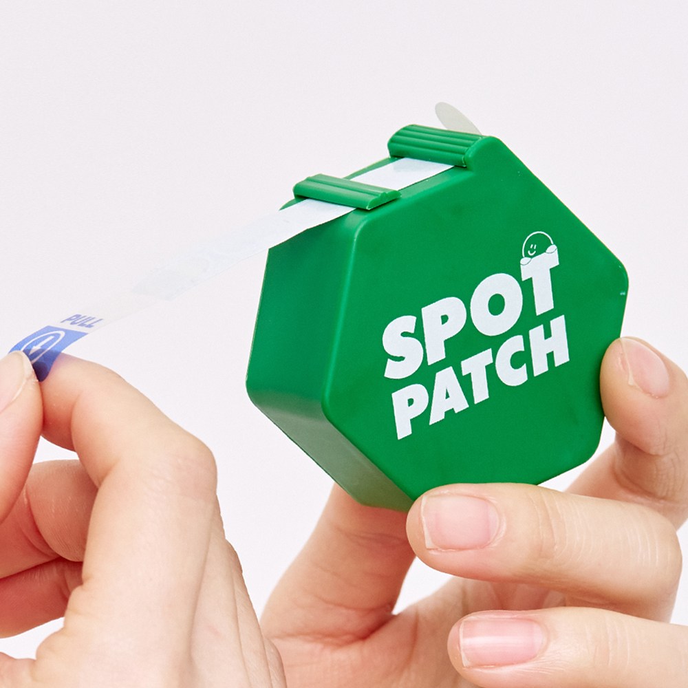 슈퐁 스팟 패치 여드름 패치 15,500원