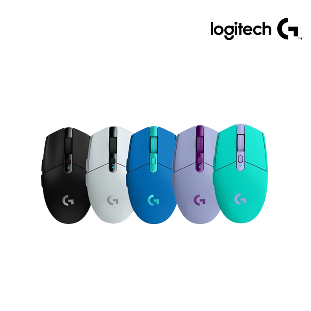 [로지텍코리아 정품] 로지텍G G304 LIGHTSPEED 무선 게이밍 마우스 59,900원
