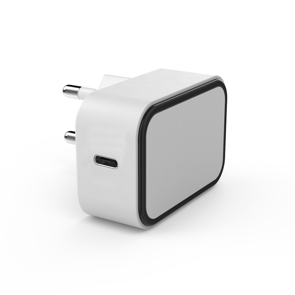 넥스트유 USB C타입 PD PPS 초고속 충전기 어댑터 30W NEXT-QTC612P 6,400원