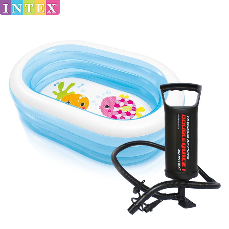 인텍스 에어 풀장 수영장 57482 + 중형펌프68612, 인텍스 에어풀장 57482+중형펌프1(68612), 1개 25,800원