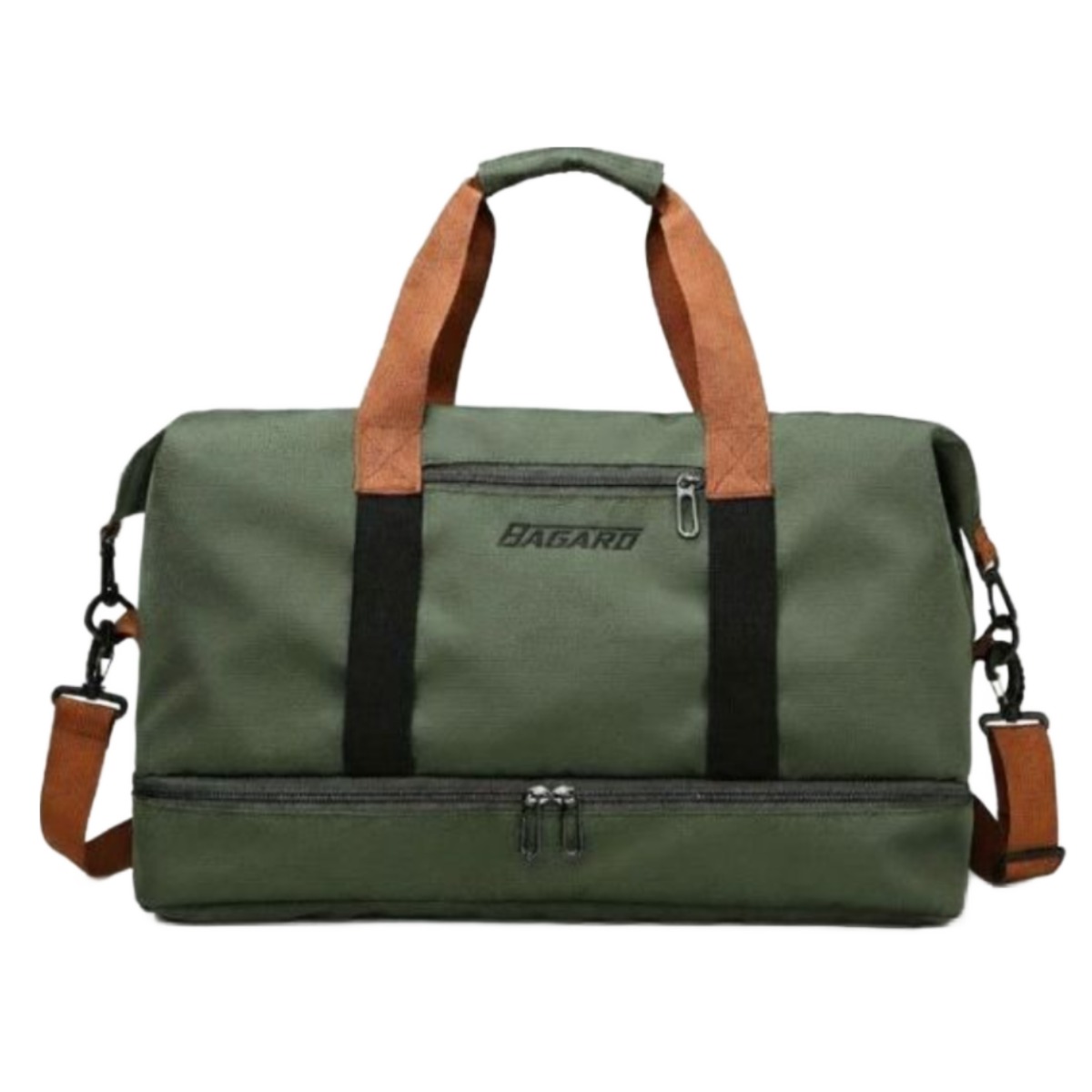 BAGARD 남녀공용 보스턴백 신발분리 운동가방 29,800원