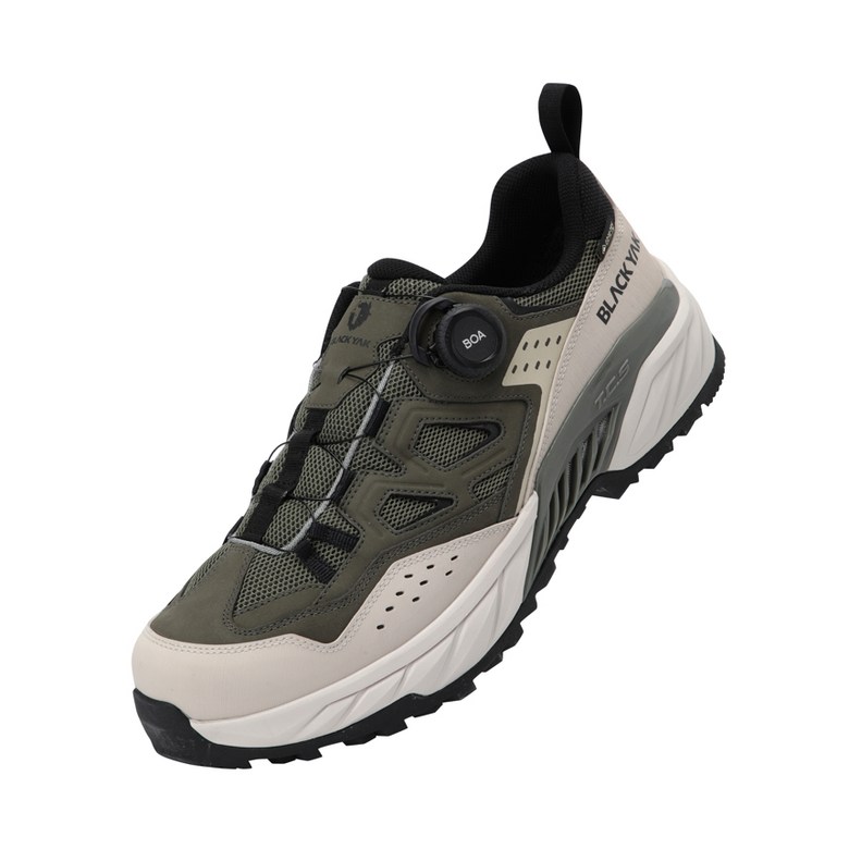 블랙야크 등산화 남성 그리프X 로우 D GTX#1 KHAKI 277,200원
