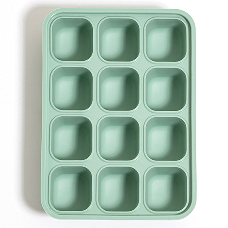 에디슨 유아용 하나로 실리콘 이유식 큐브 12,470원