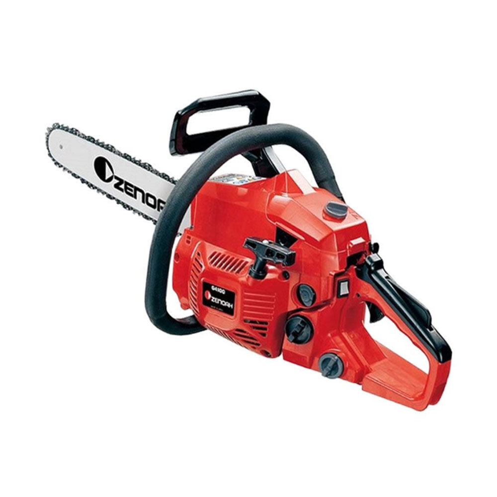 제노아 엔진톱 G4101 16인치 40cc 일제 완제품 고출력 체인톱 기계톱, 1개 546,400원